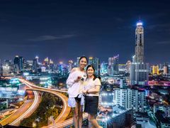 -彩虹云霄拜约克摩天塔