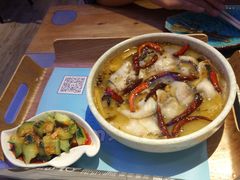 -鱼库·不仅是一家烤鱼店(车公庙店)