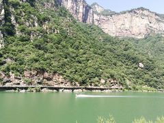 -河南宝泉旅游区