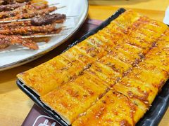 -东北小板凳地摊烧烤(泰来街店)