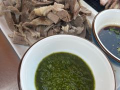 -蒙古人烤羊腿(裕兴路店)