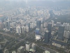 -平安金融中心云际观光层