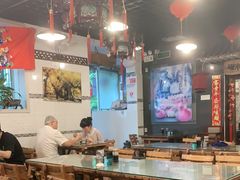 大堂-宝源饺子(麦子店街店)