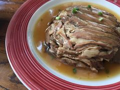 -食欲老院子荆芥疙瘩汤(经五路店)