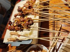 -86烧烤 | 江湖菜(石人总店)