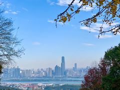 -岳麓山风景名胜区