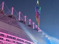 -海心沙亚运公园
