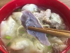 -继红顺河抄手名小吃