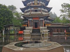 -海南文笔峰盘古文化旅游区