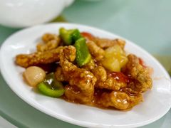咕噜肉-新陶陶酒家