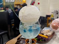 -烹然四季椰子鸡火锅(团结湖总店)