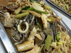 -龙上水现炒生料(柳沙店)