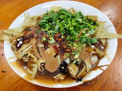 锅巴菜-正味斋锅巴菜(西北角店)
