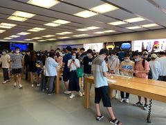 -Apple零售店(深圳益田假日广场店)