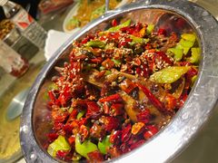 干锅鸭头-迎宾大酒店(东北大马路店)