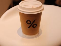 -% Arabica阿拉比卡咖啡(武康路店)