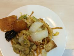 -清和园素食自助餐厅(义信堂美食城店)