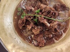 -芦月轩羊蝎子(北蜂窝店)