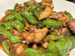 -绿茶餐厅(成都大悦城店)