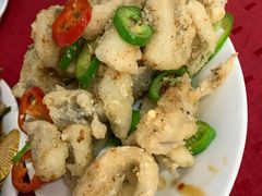 -蛇口康乐快餐鱼仔档(翠苑小区店)