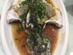 清蒸桂鱼-抚顺美食·老上海味道