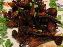 黑椒牛肝菌-106餐厅(山水文园店)
