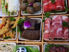 -大熊猫毛肚火锅(烟台万象汇店)