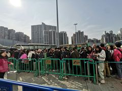 -珠海拱北口岸