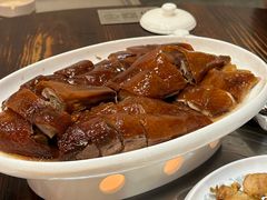 -丰收碗·陈皮果木烧鹅·23年老字号