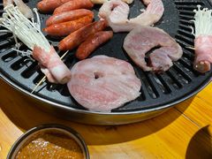 -那胡同里的小烤肉馆(开发区万达店)
