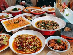 -厨掌柜长寿菜馆(古镇店)