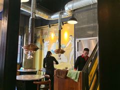大堂-韩聚屋韩国烤肉餐厅(新北万达店)