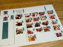 菜单-堂宴·老厦门私房菜(中山路店)