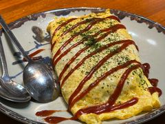 芝士蛋包饭-胜代日本料理(云程巷小区店)