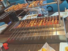 -邢氏老太太烤串(北兴街店)