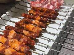 -白玉·朝鲜族烤串(深圳Kkone店)