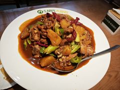 经典大盘鸡-胡氏大盘鸡新疆菜(石岗店)