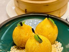 -酌宴府The China Club·广州万富希尔顿酒店(云城东路店)