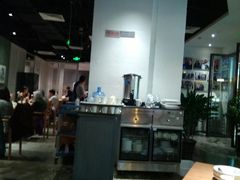 大堂-小大董·烤鸭(凤凰汇店)