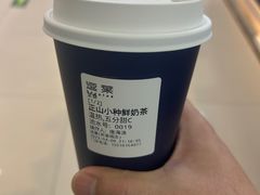 -张一元茶庄(望京店)