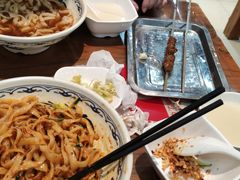 -韩师傅老大同刀削面(北苑路店)