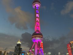 -东方明珠广播电视塔