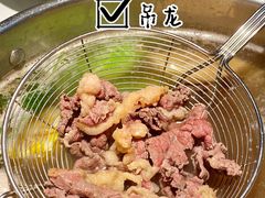 -牛人日志·鲜牛肉骨汤火锅(万科里瑧店)