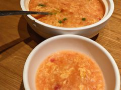 西红柿疙瘩汤-吕氏疙瘩汤·新鲁菜(济南万象城店)
