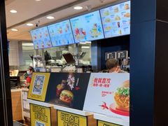 -麦当劳(广州南站店)