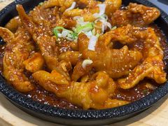 -真利味·脊骨火锅·正宗韩国料理(韩乐坊店)