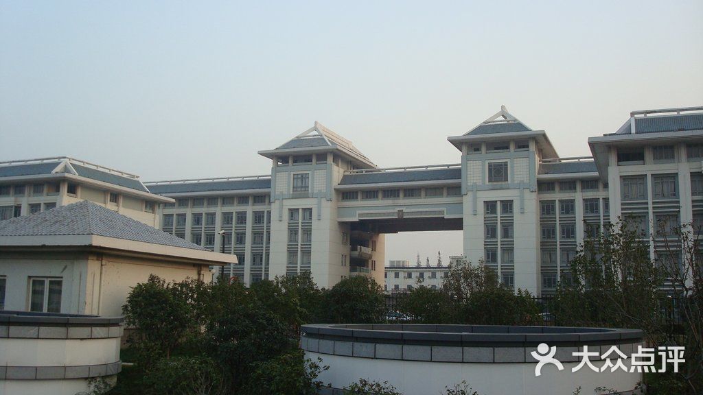 苏州大学教学楼图片
