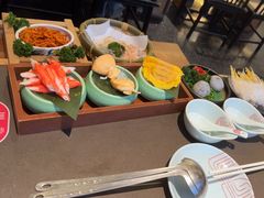 -捞王锅物料理(上海世茂广场店)