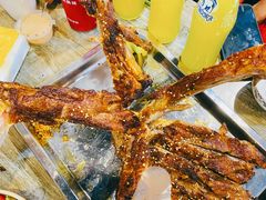 特色烤羊排-玫瑰红烤羊排(北新桥三条店)