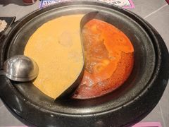 -生活如沸·顺德水牛奶火锅(大学路店)
